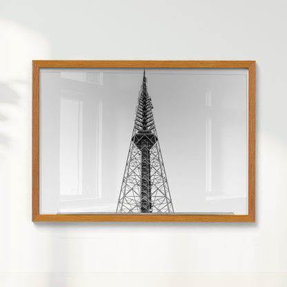 Quadro Torre de TV (Brasília) por Vanessa Zago