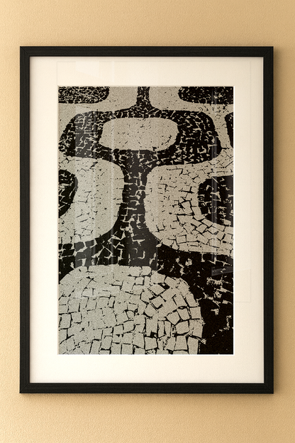 Composição de Quadros Samba de Ipanema