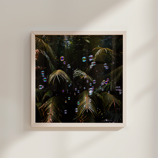 Quadro Sonhos por Larissa Heitmann