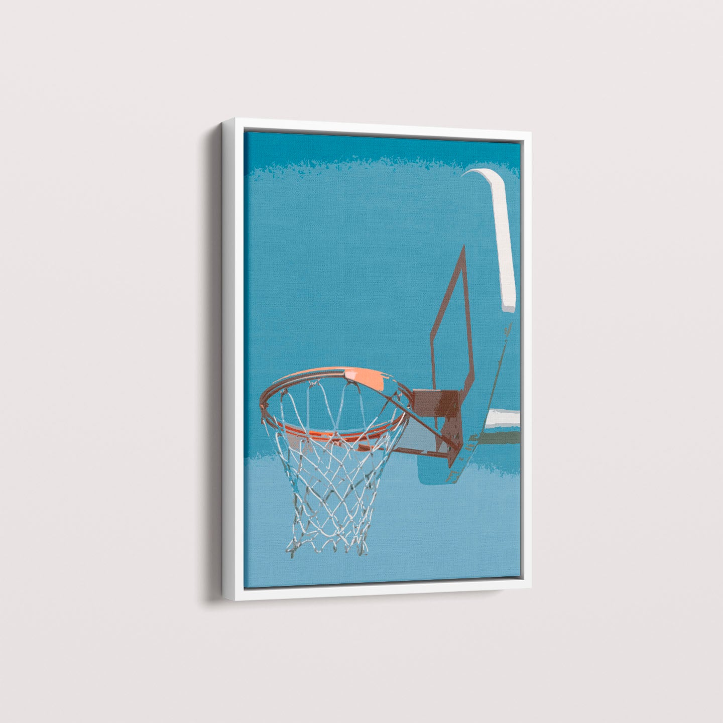 Quadro Basquete