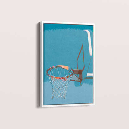 Quadro Basquete