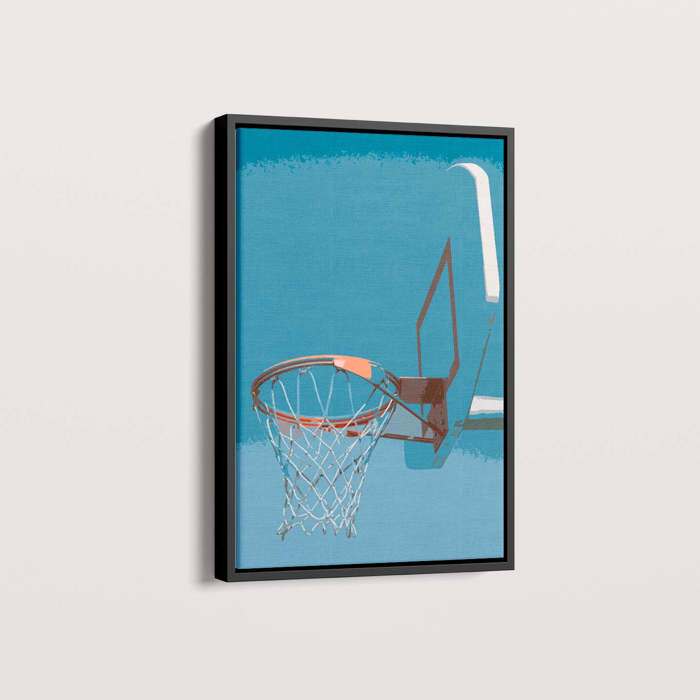 Quadro Basquete
