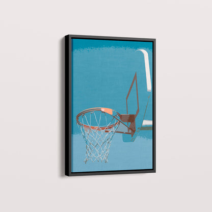 Quadro Basquete