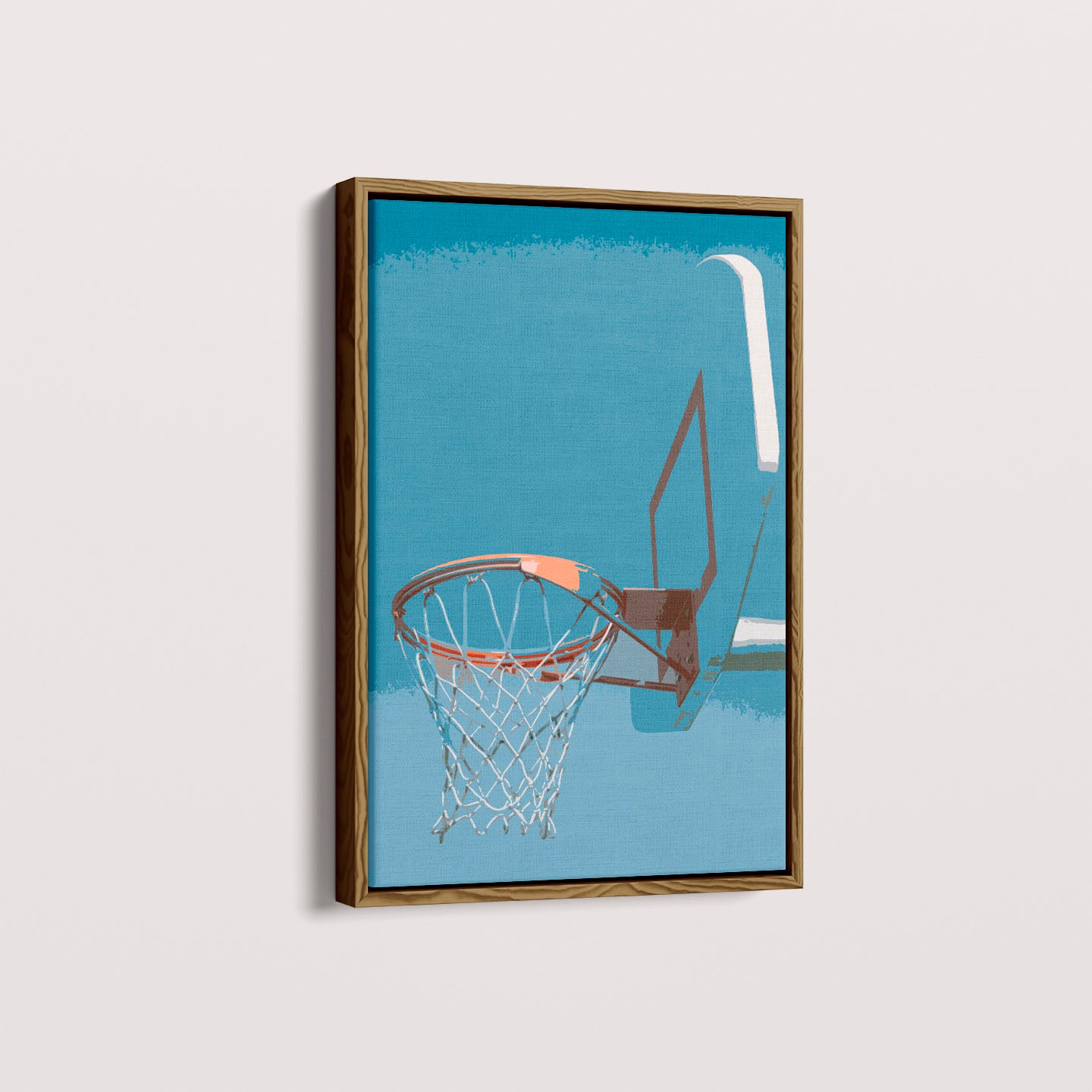 Quadro Basquete