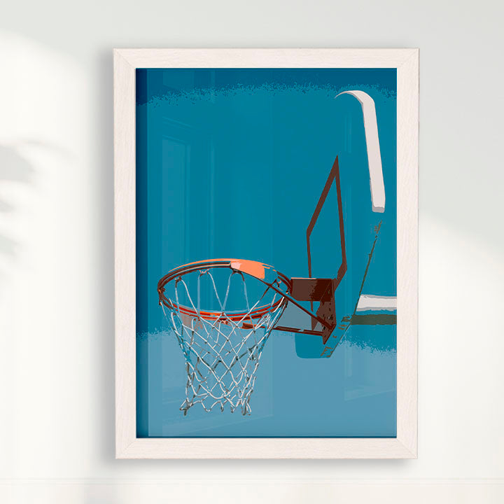 Quadro Basquete