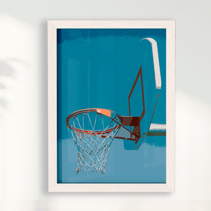 Quadro Basquete