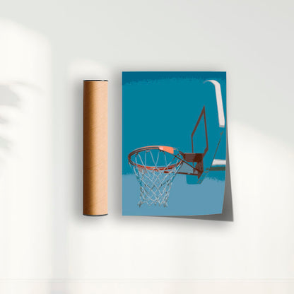 Quadro Basquete
