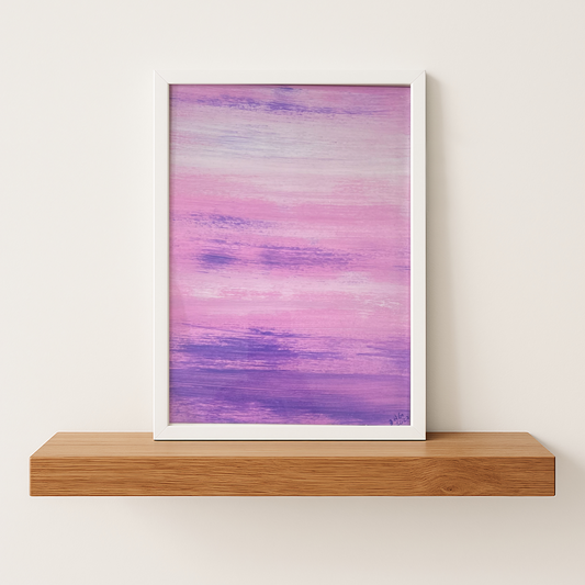 Quadro D.H.G 86 - Peça única