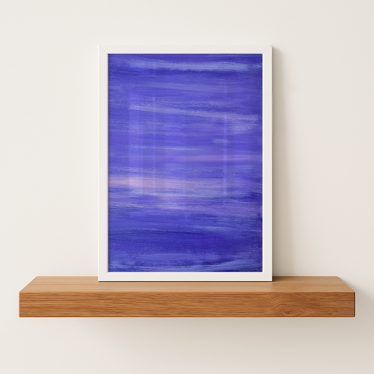 Quadro D.H.G C43 - Peça única