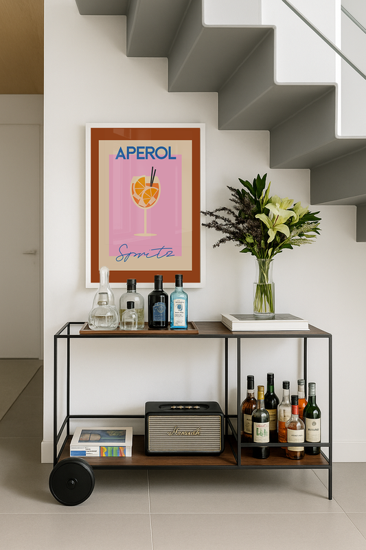 Quadro Aperol Spritz