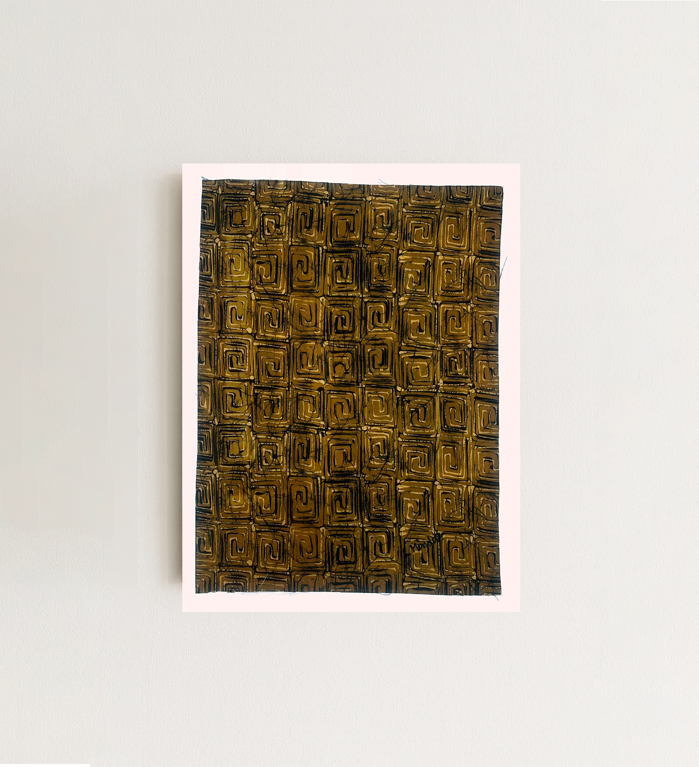 BATIK 01 por Luiz Mendes