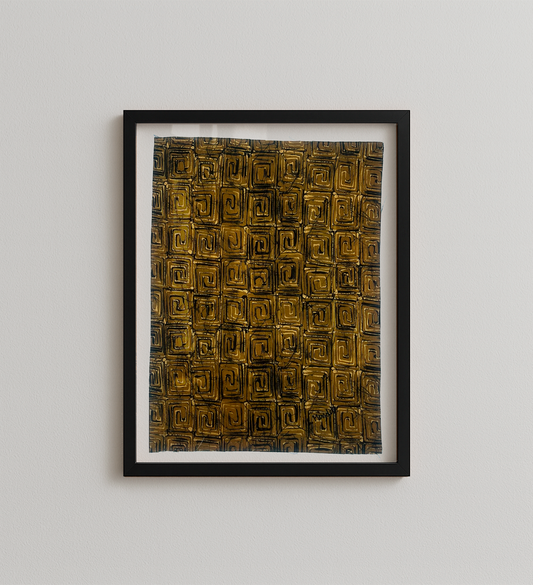 BATIK 01 por Luiz Mendes