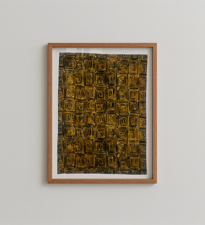 BATIK 01 por Luiz Mendes