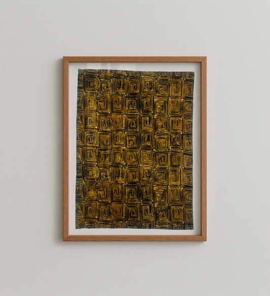 BATIK 01 por Luiz Mendes