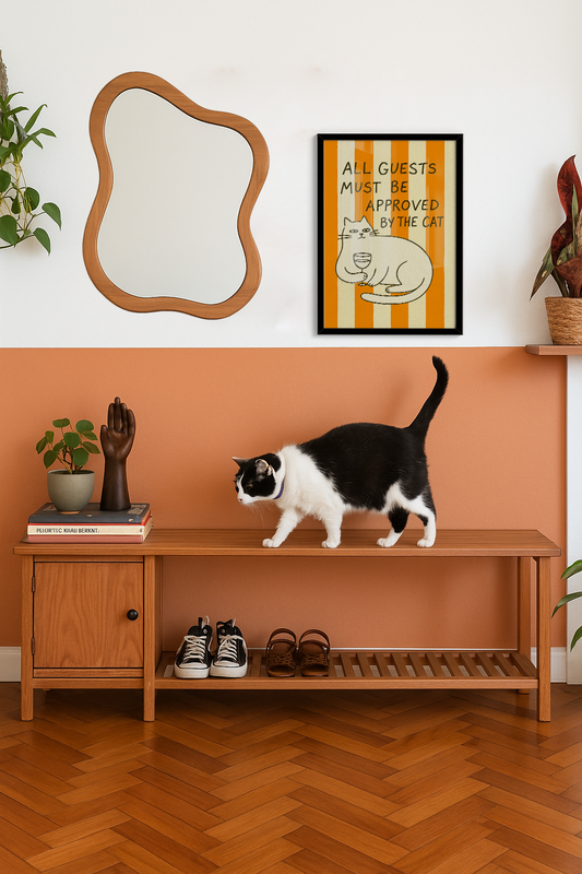 Quadro Cat