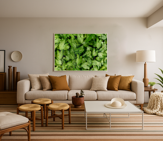 Quadro Singônio por Vanessa Zago
