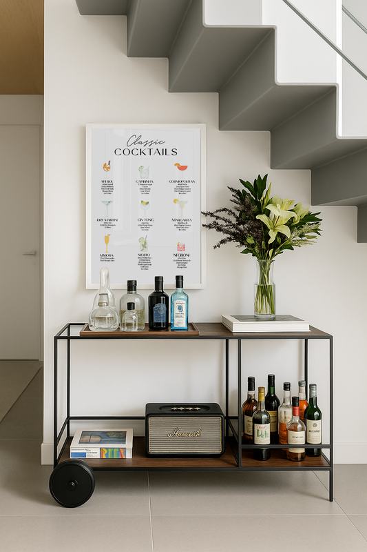 Quadro Classic Cocktails
