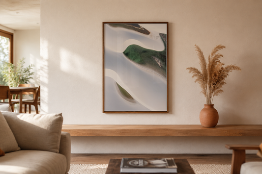 Quadro Pinceladas da Natureza III por Thaís Botezeli Foletto