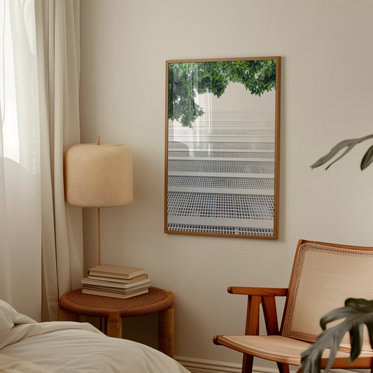 Quadro 308 Sul (Arquitetura de Brasília) por Vanessa Zago