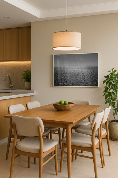 Quadro Veleiro por Angus Waddacor-McConill