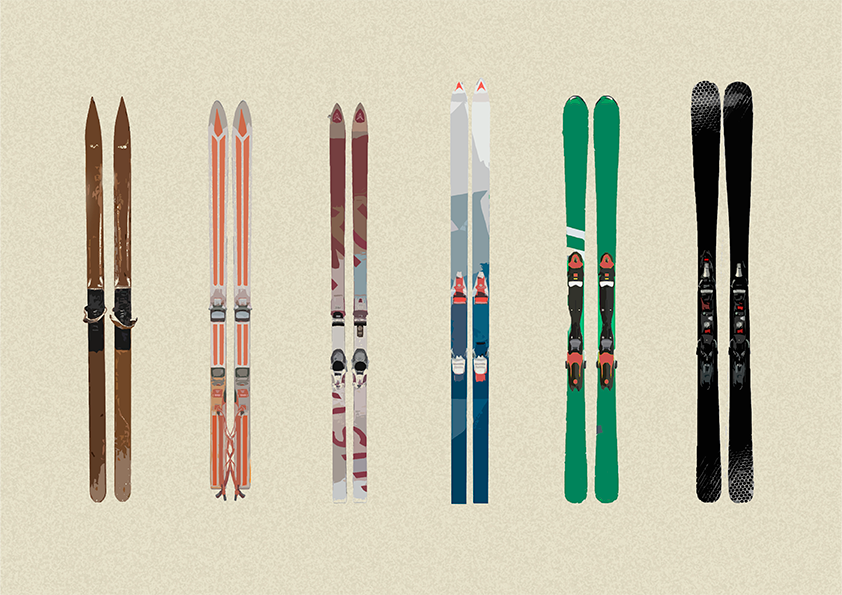 Quadro Skis
