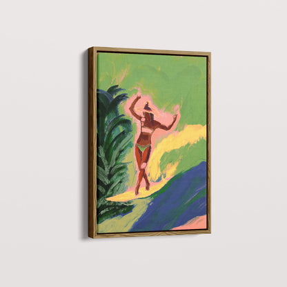 Quadro Surf II Heloisa Camargo