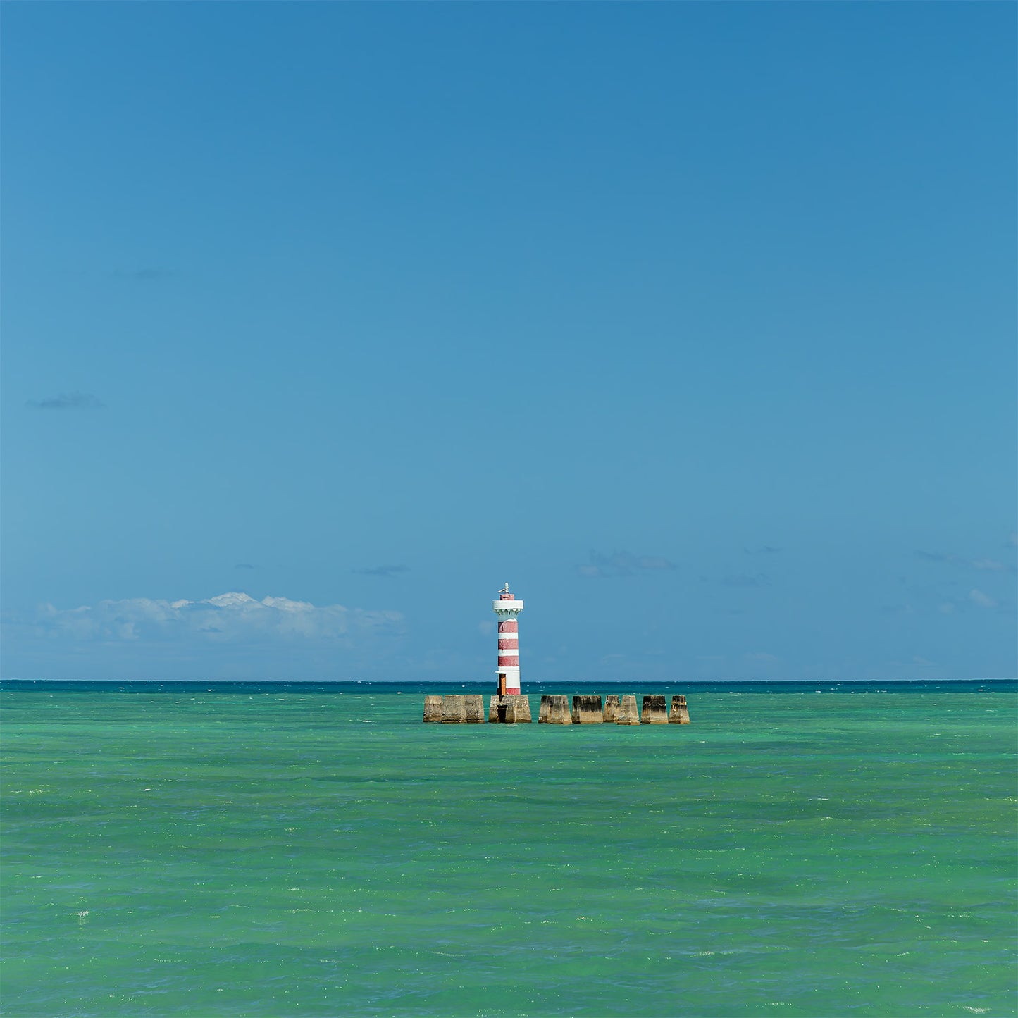Quadro Farol de Maceió por Vanessa Zago