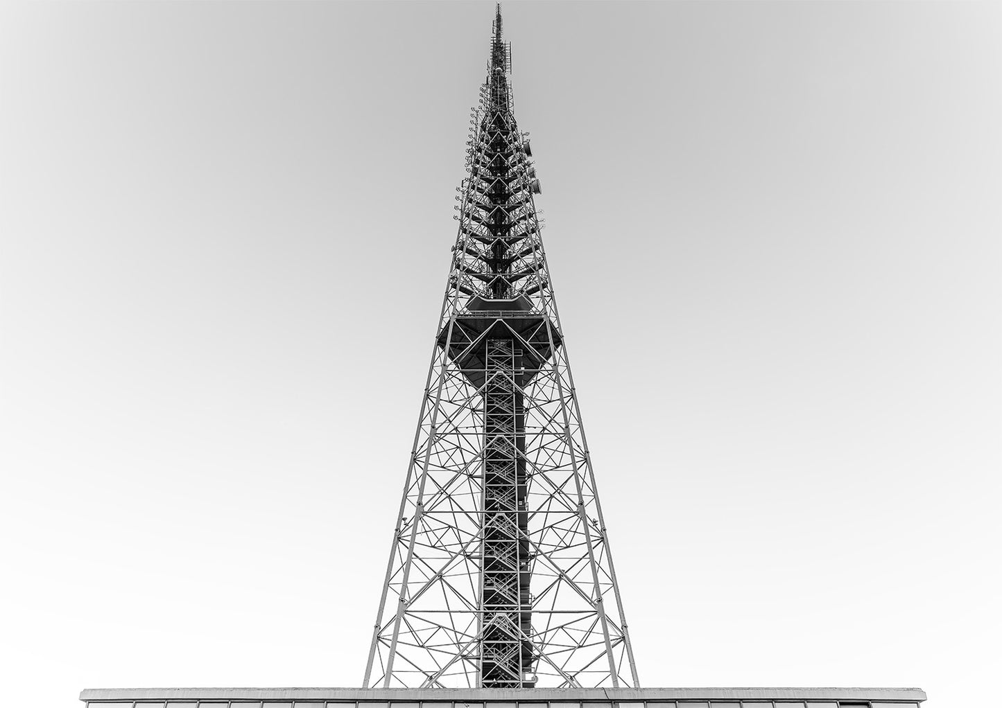 Quadro Torre de TV (Brasília) por Vanessa Zago