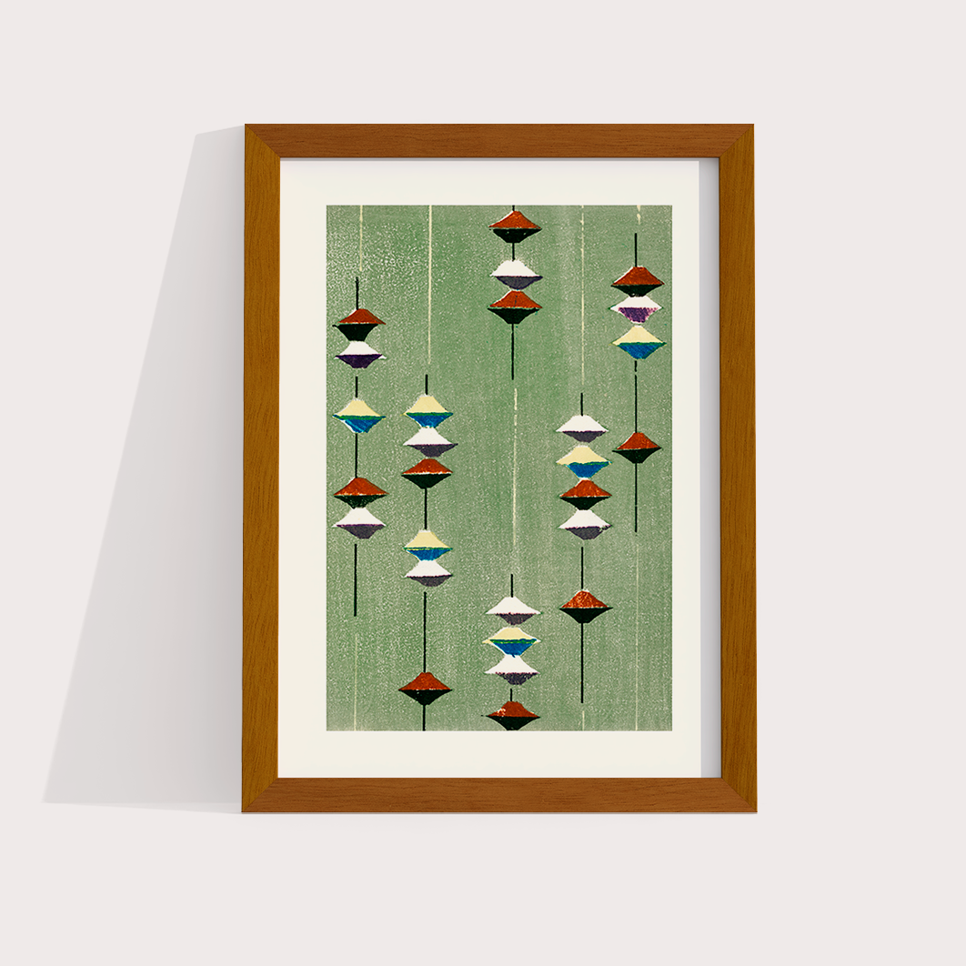 Composição Woodblocks