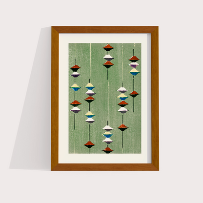 Composição Woodblocks