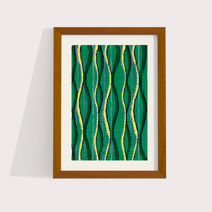 Composição Woodblocks