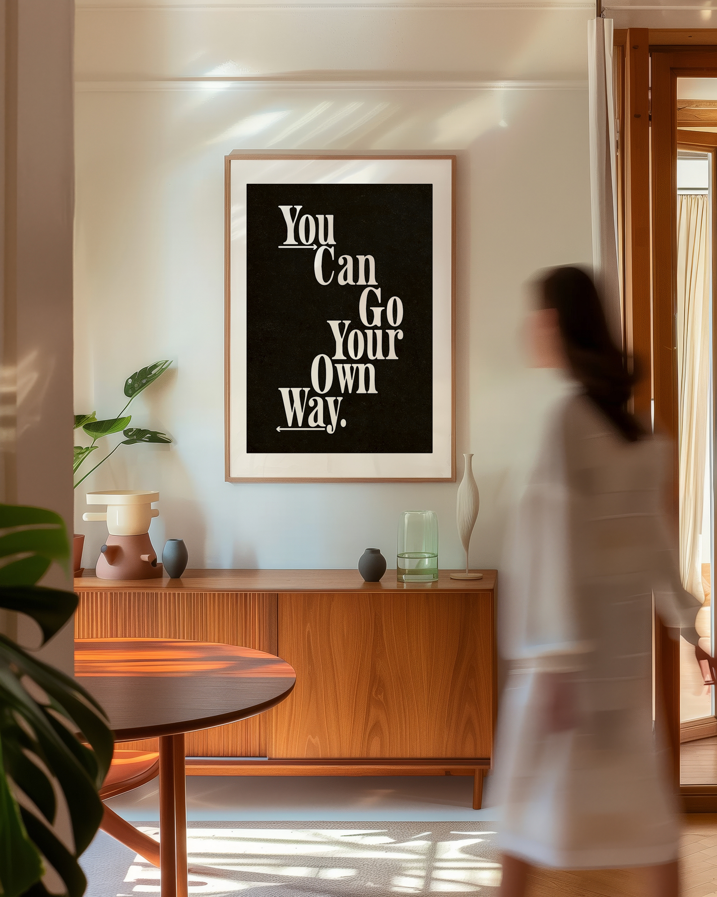 You Can Go Your Own Way Thiago Villas Boas