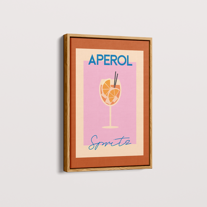 Quadro Aperol Spritz