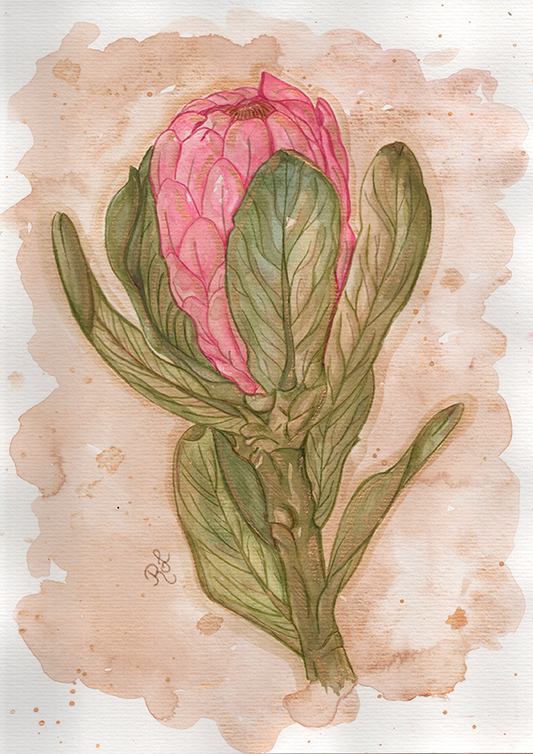 Quadro Aquarelando 31