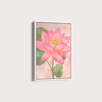 Quadro Aquarelando 32