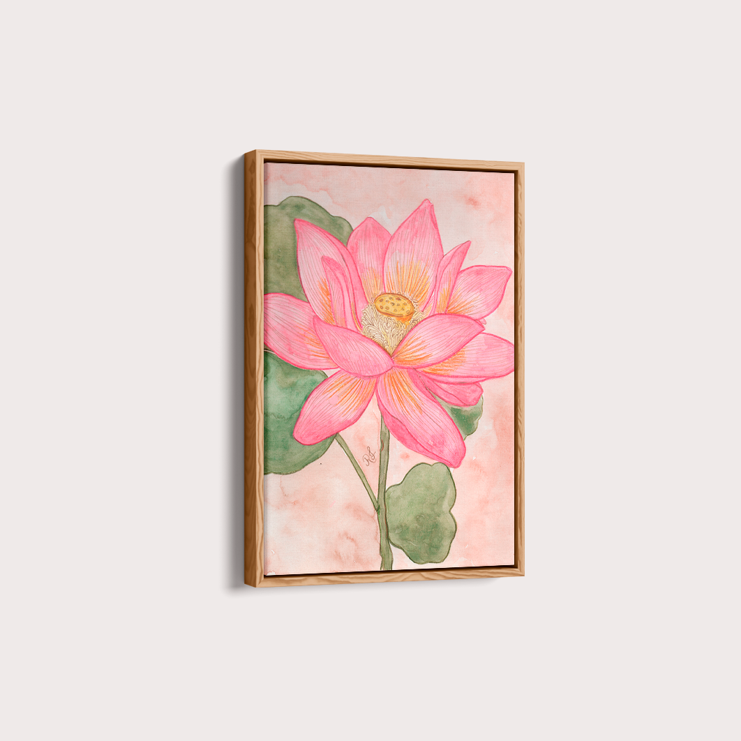 Quadro Aquarelando 32