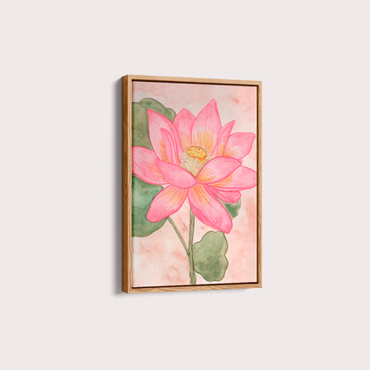 Quadro Aquarelando 32