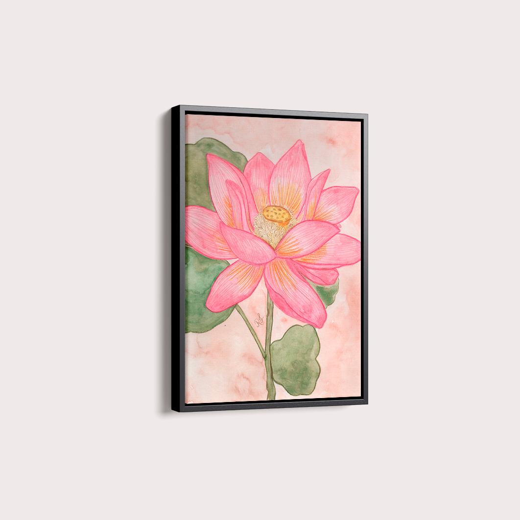Quadro Aquarelando 32