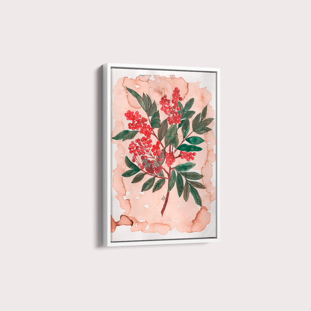 Quadro Aquarelando 35