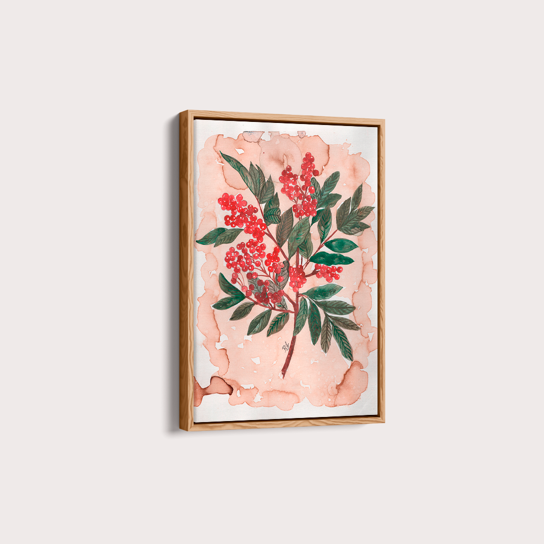 Quadro Aquarelando 35
