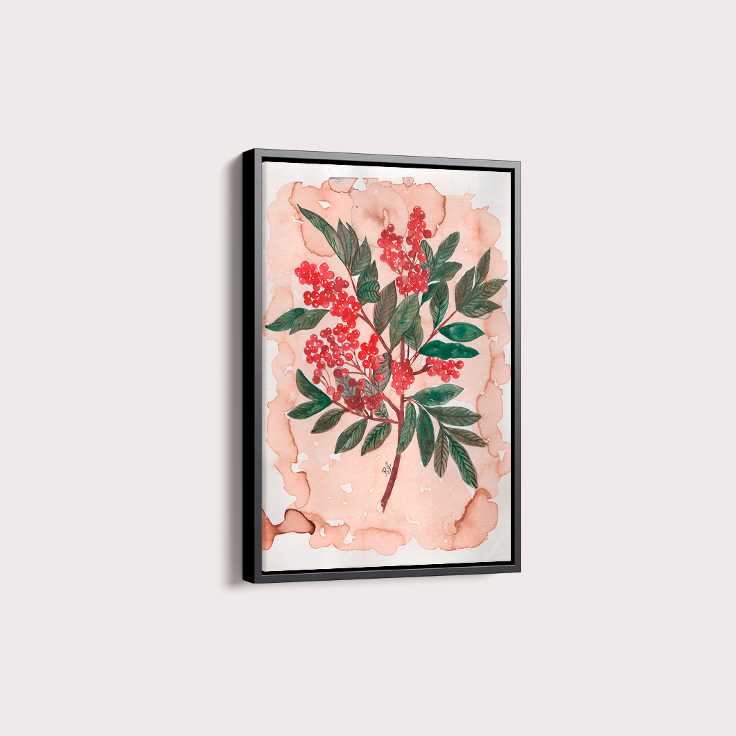 Quadro Aquarelando 35