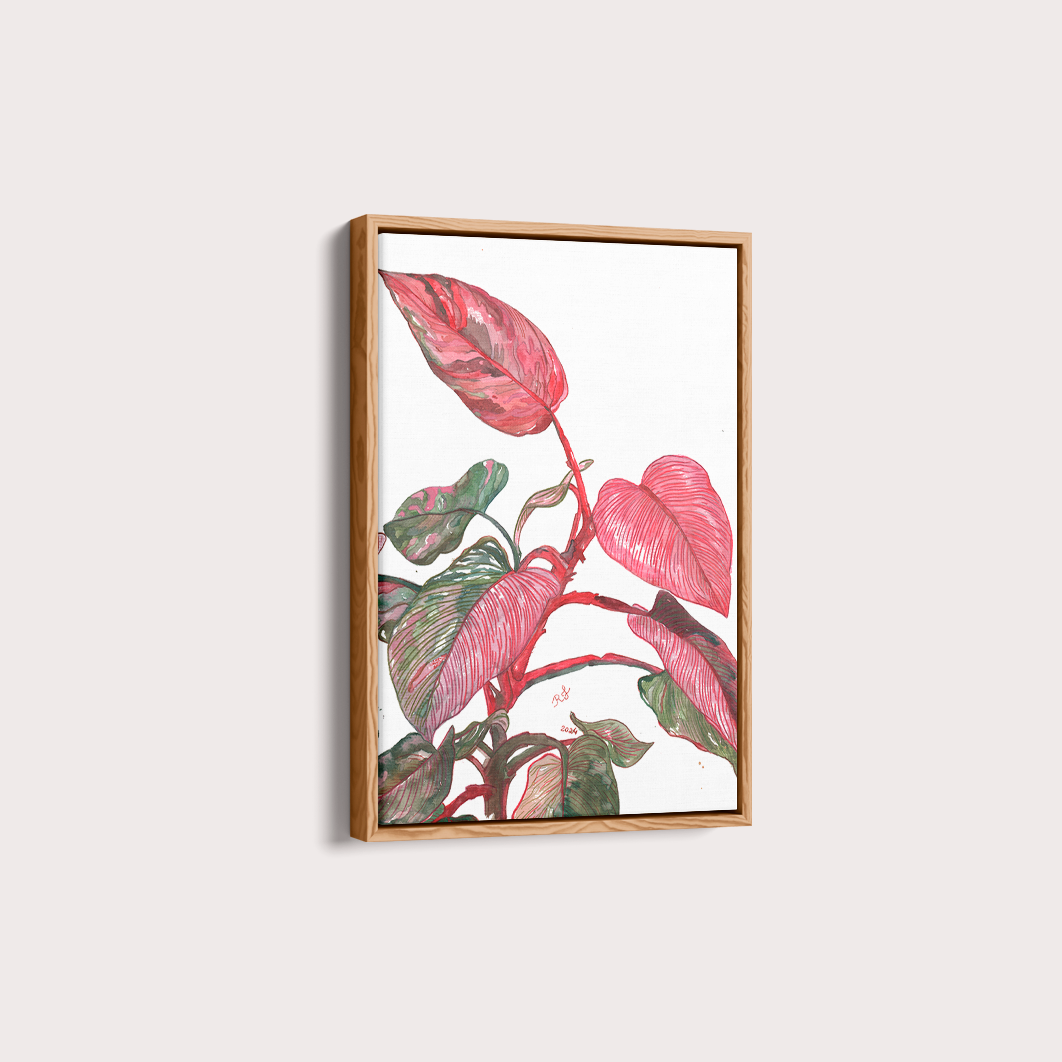 Quadro Aquarelando 36