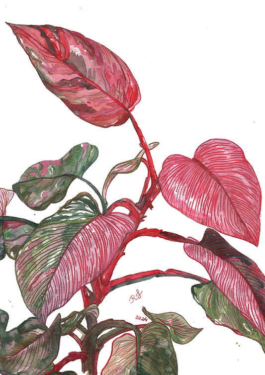 Quadro Aquarelando 36