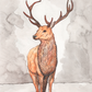 Aquarelando 11 por Rayana Karoline
