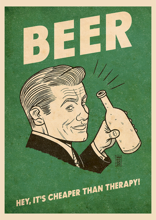 Beer por Thiago Villas Boas