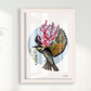 Quadro  Bem-te-vi por Bruno Felipe