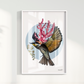 Quadro  Bem-te-vi por Bruno Felipe