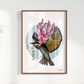 Quadro  Bem-te-vi por Bruno Felipe