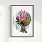 Quadro  Bem-te-vi por Bruno Felipe