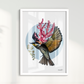 Quadro  Bem-te-vi por Bruno Felipe
